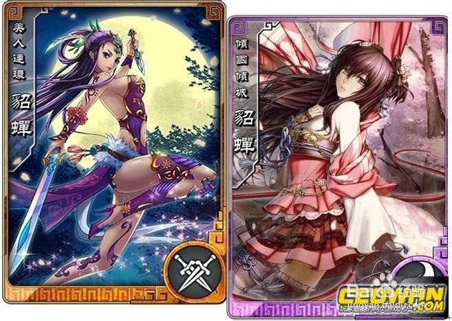 《名将无双》游戏剑卫职业玩法解析