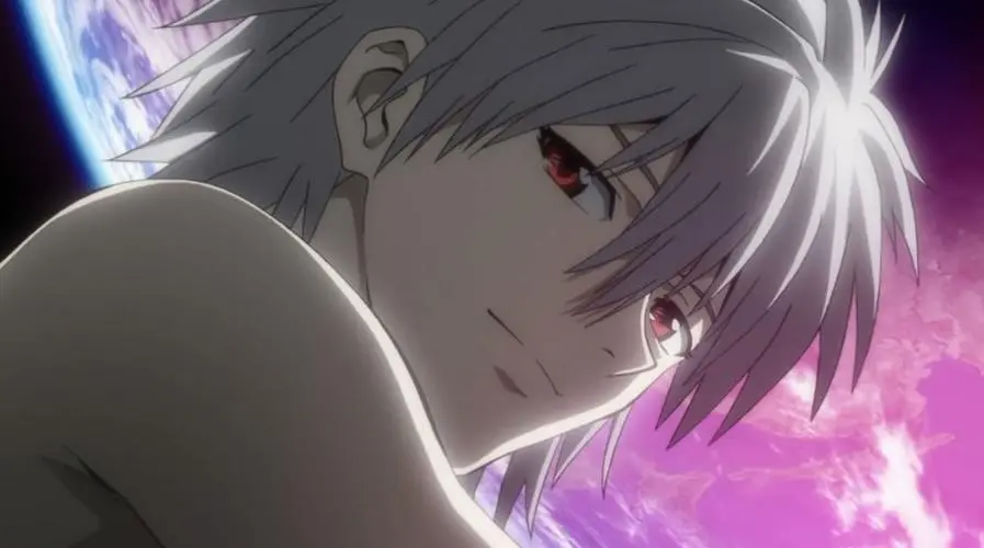 《新世纪福音战士》渚薰和真嗣的关系是什么