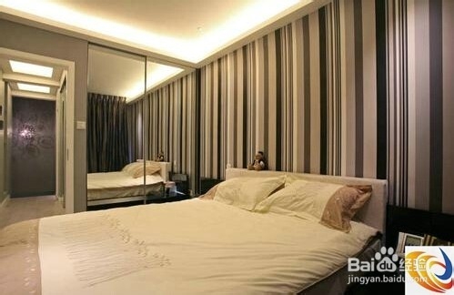 金地格林格林二居室80.58平米现代简约案例分享