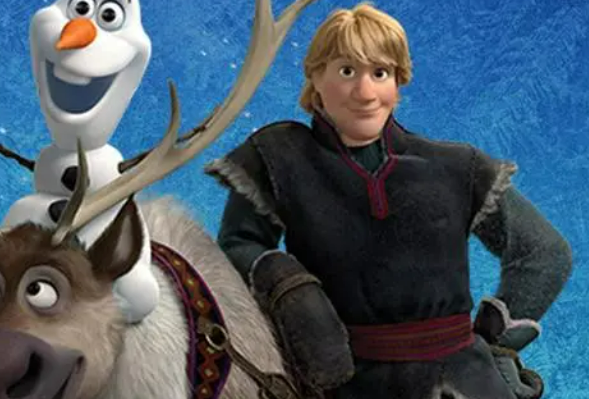 《冰雪奇缘》人物有哪些