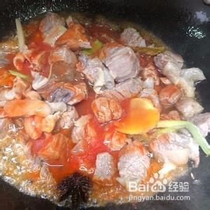 怎么自制土豆炖牛肉