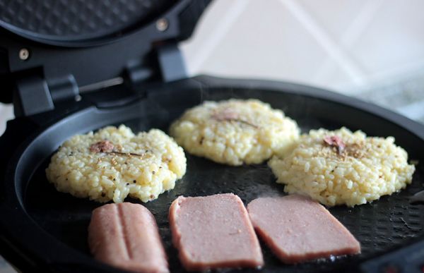 粉系樱花能量餐