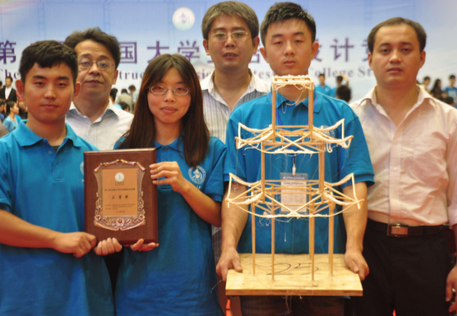 教育部确认的全国大学生九大学科竞赛有哪些