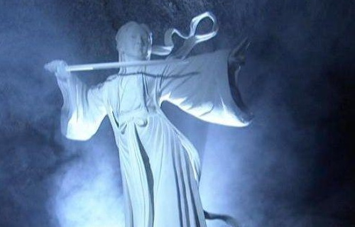 《天龙八部》神仙姐姐是李秋水还是齐御风