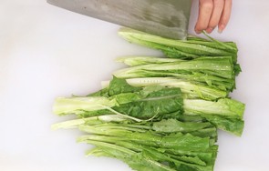 怎样做蒜蓉油麦菜