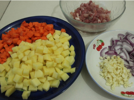 好待百梦多咖喱背面说明做法