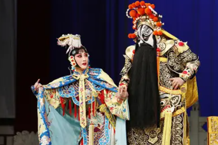 京剧代表作有哪些