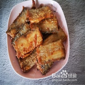 红烧刀鱼怎样制作