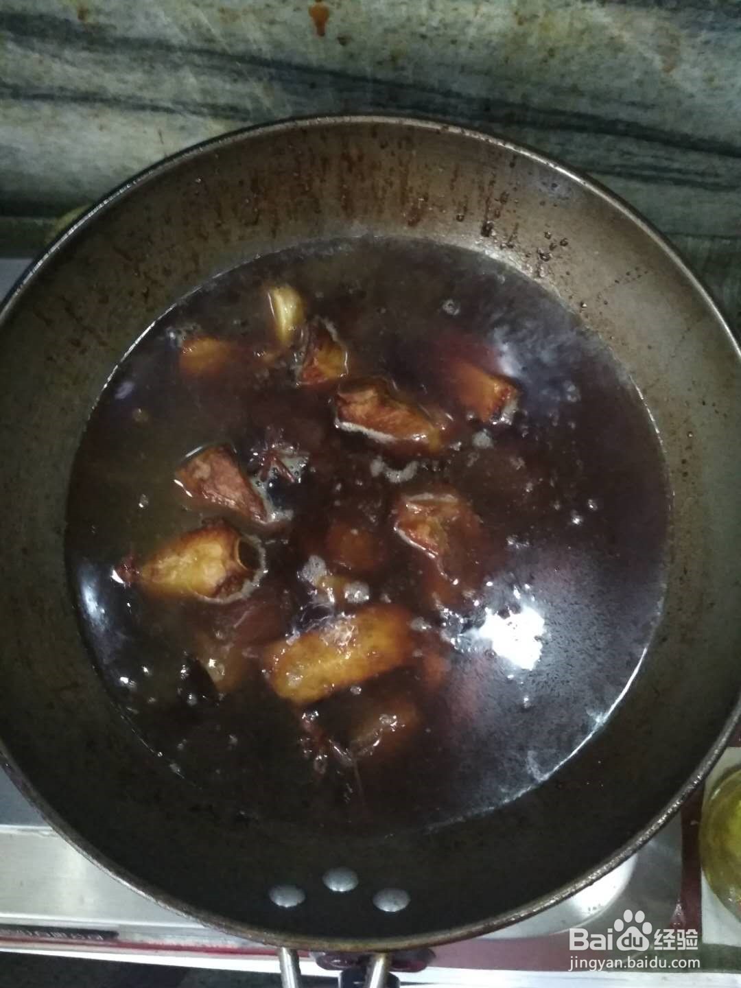 怎么做土豆烧排骨