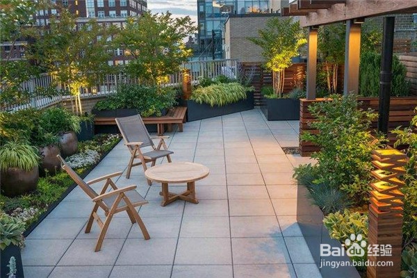 顶楼露台怎样装修?有哪些需要注意的问题?