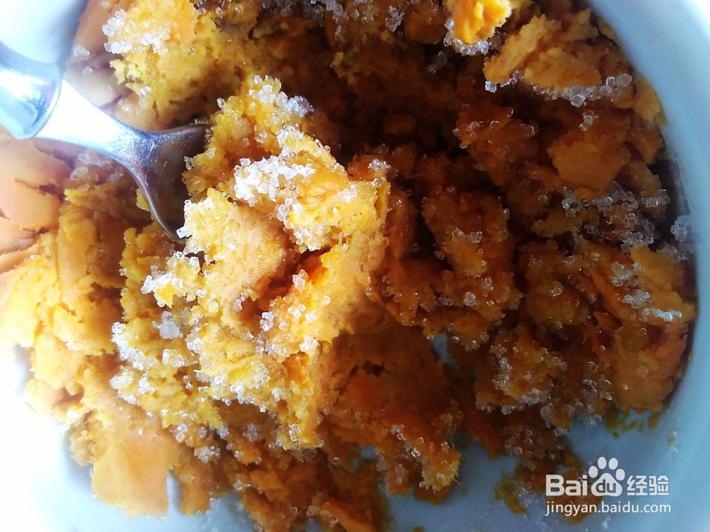 花样小烤包的做法