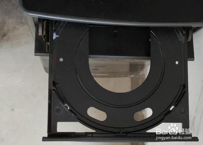 电脑光驱如何打开