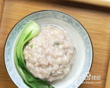 清炖狮子头如何制作