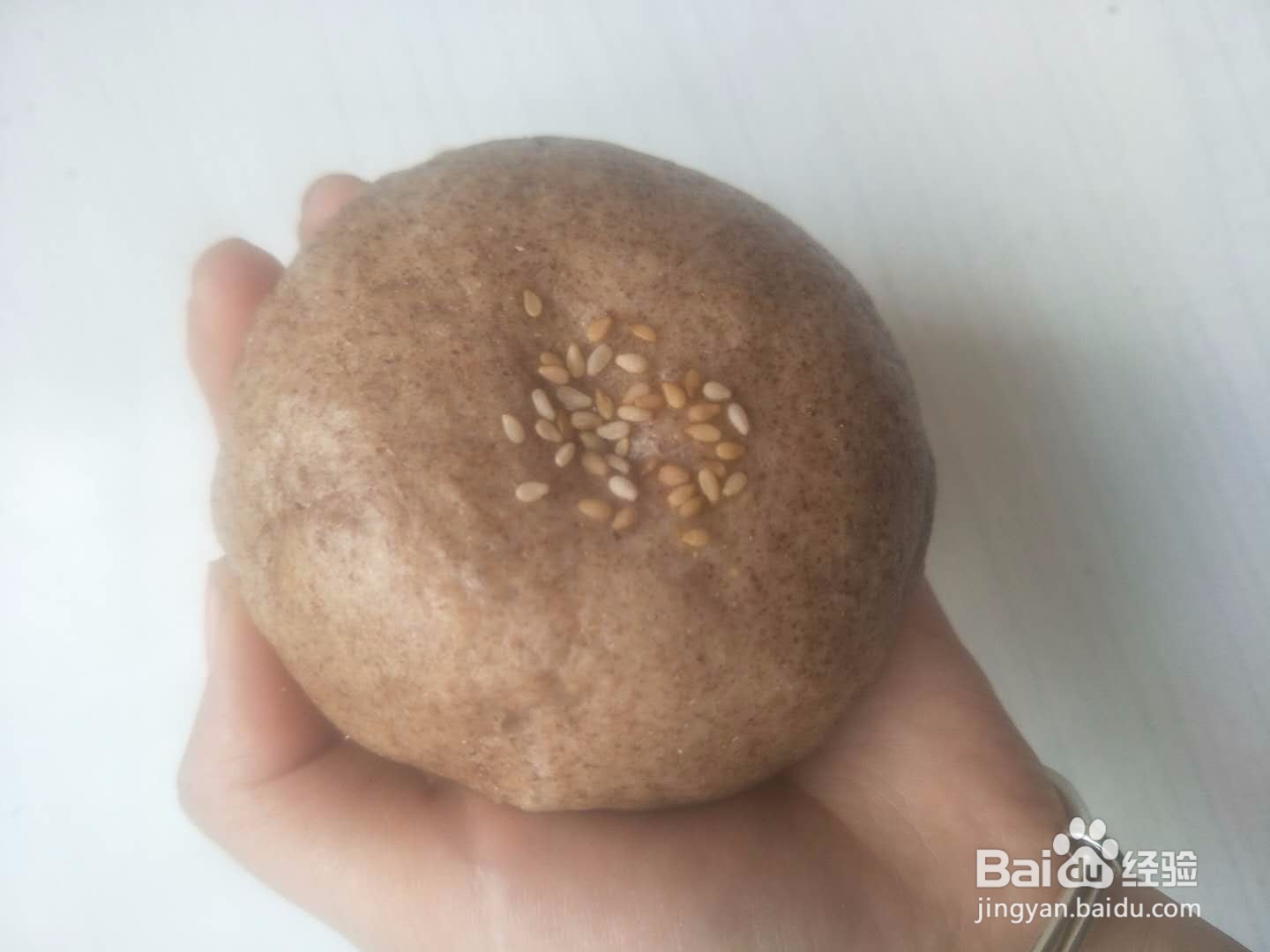 无需烤箱也能吃到的全麦软欧包