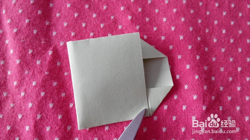 儿童折纸：短袖衬衣