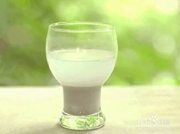 手搓冰粉的制作方法