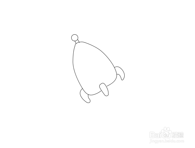 嫦娥一号怎么画