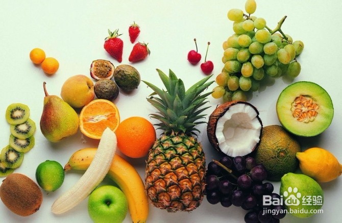减肥期间,每天的水果应该怎么吃呢