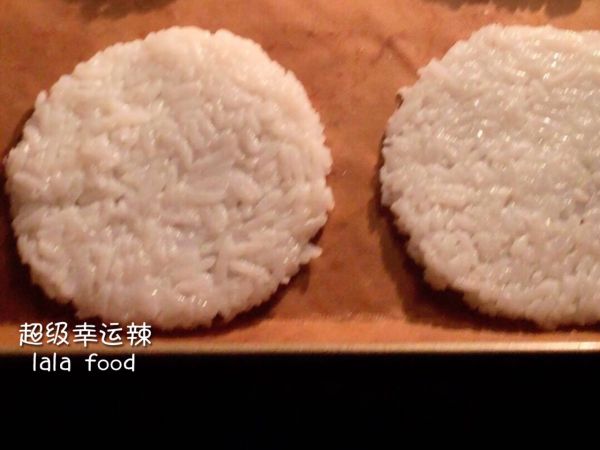 香脆海苔米饼仙贝