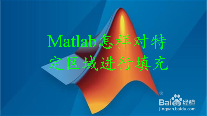 matlab怎样对特定区域进行填充