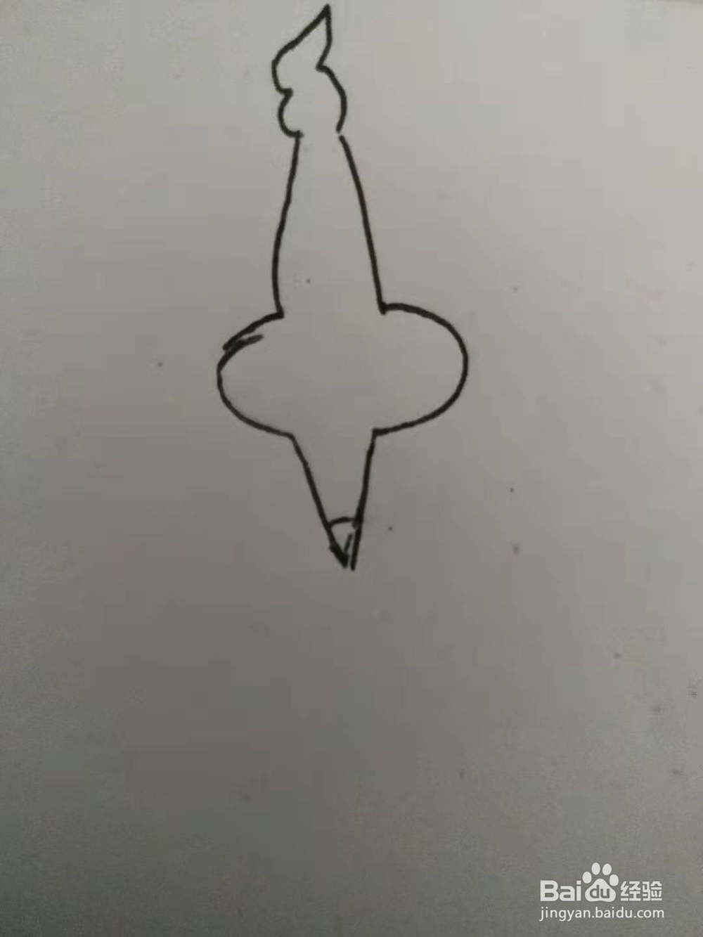 口袋妖怪结草贵妇手绘教程