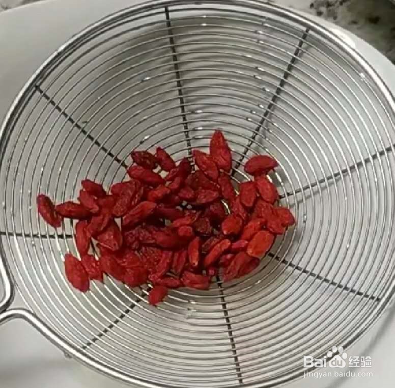 简单易做的粟米羹