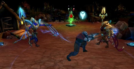 沙漠皇帝阿兹尔快速入门