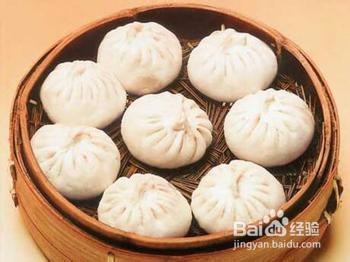 怎么蒸笼包最好吃呢