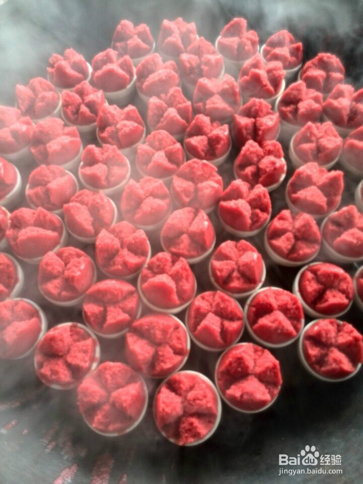 客家特色糕点 [ 笑粄 ] 做法