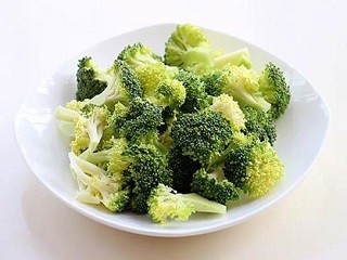 爆炒西兰花怎么做