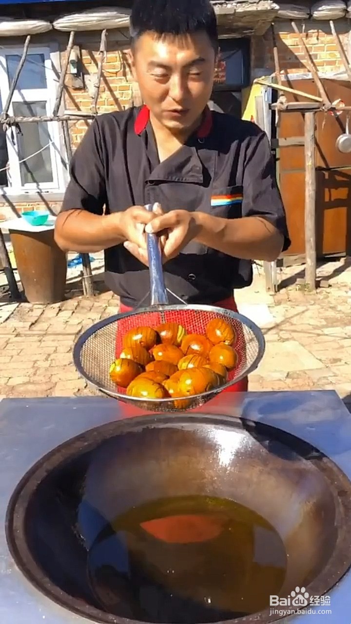 如何制作啤酒卤蛋？