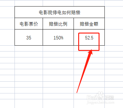 电影院停电如何赔偿