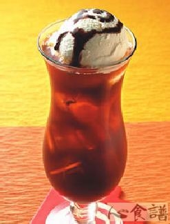 漂浮香草冰淇淋