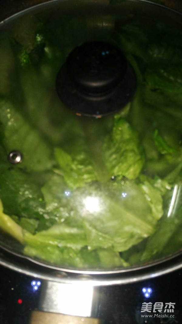 炒青菜的家常做法