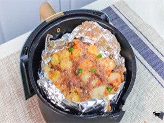 嫩牛馒丁饼怎么做