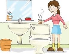 厕所异味如何快速去除——生活小妙招分享