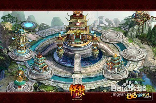 拿经验!得宝石!《悍将传世》悬赏任务介绍