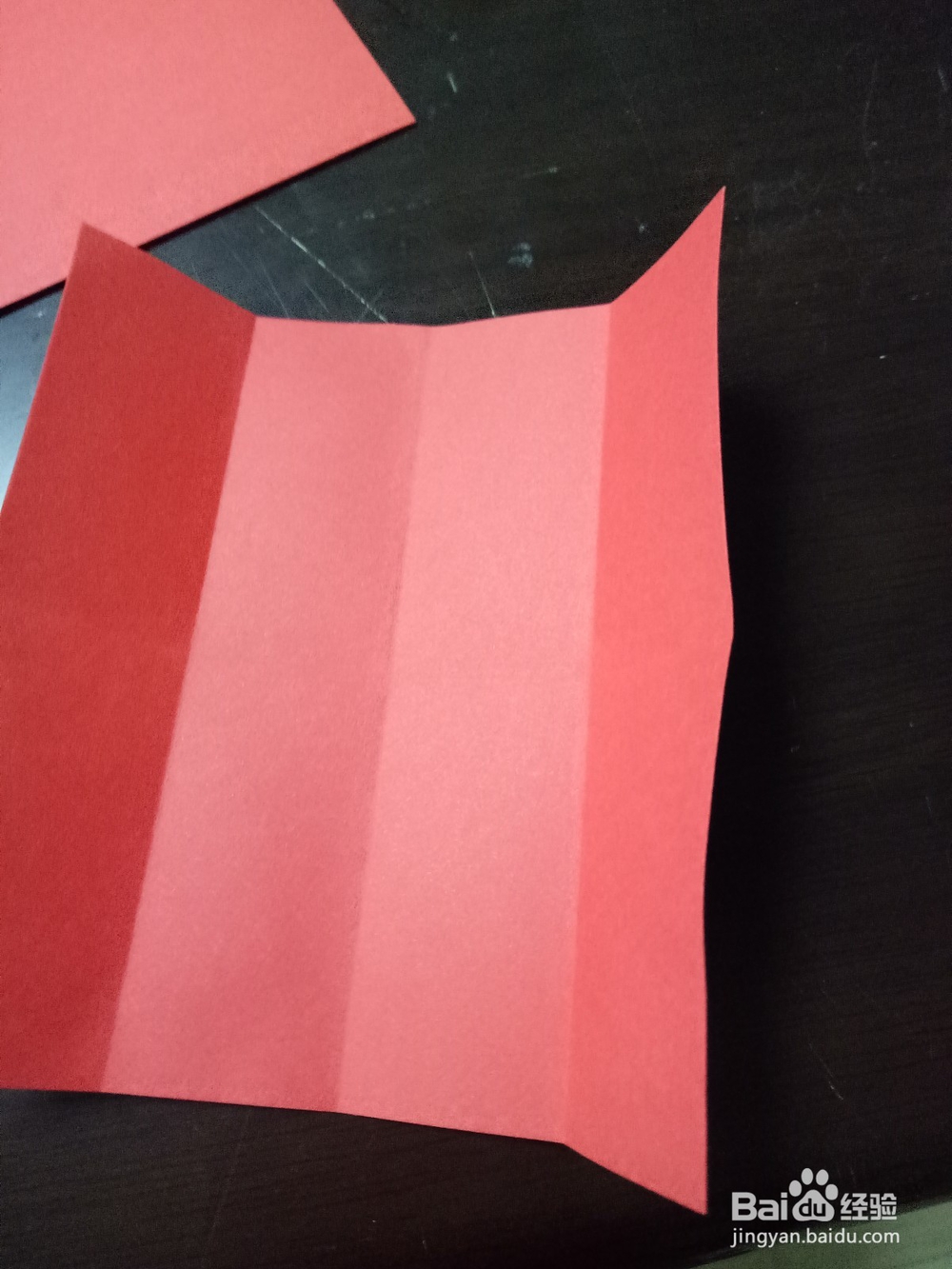 折纸——正文体的折法