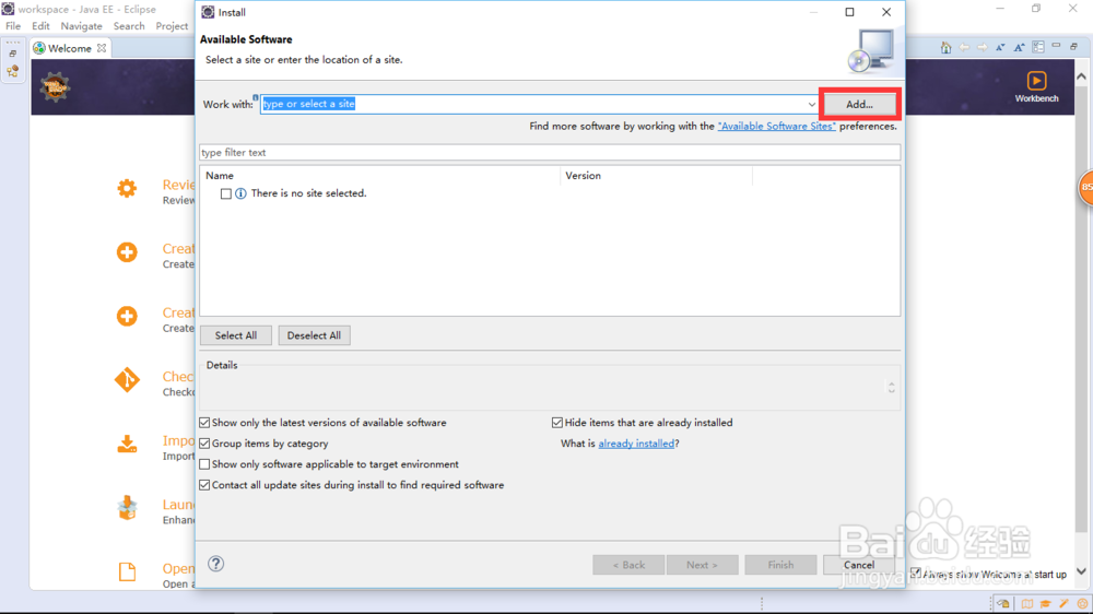 【Eclipse教程】Eclipse汉化