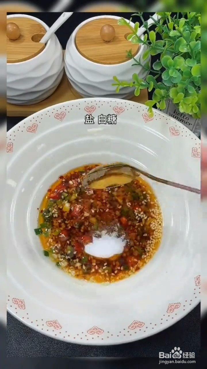 如何自制美味好吃的煎豆腐