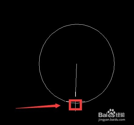 autoCAD中椭圆的绘制技巧