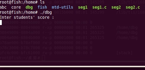 ubuntu学习之：[3]进程在系统内存中的布局