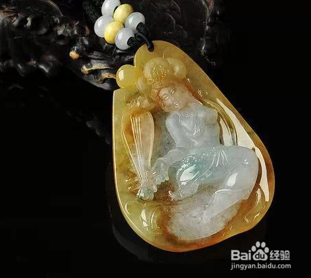 翡翠挂件选购技巧