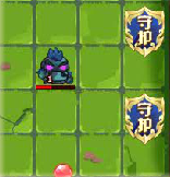 奥拉星击退魔物怎么玩