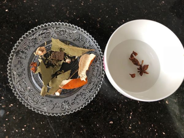 软糯芋儿烧排骨