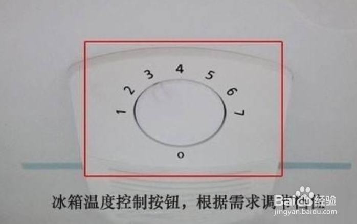 春季冰箱怎么调