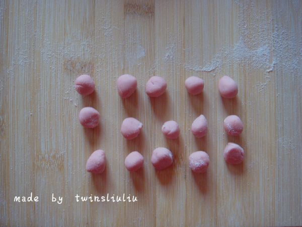 花样馒头小螃蟹