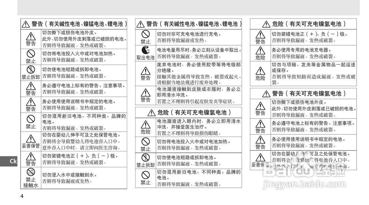 Nokon MB-D80数码单反相机使用说明书:[11]