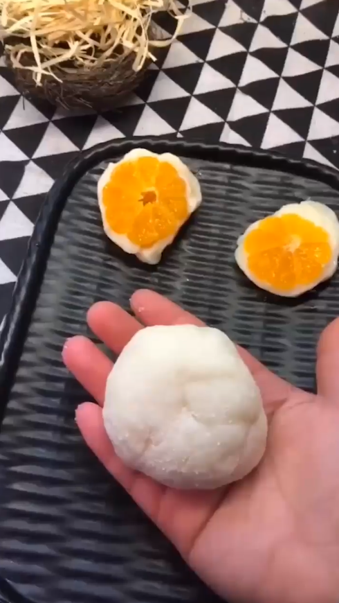 水果糯米糍怎么做？