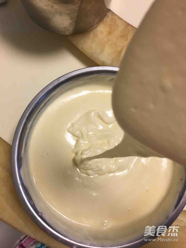 电饭煲蛋糕的做法